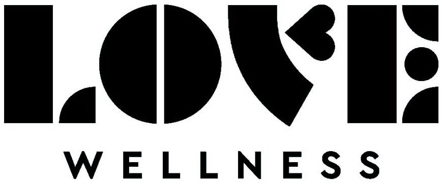 love wellness logo